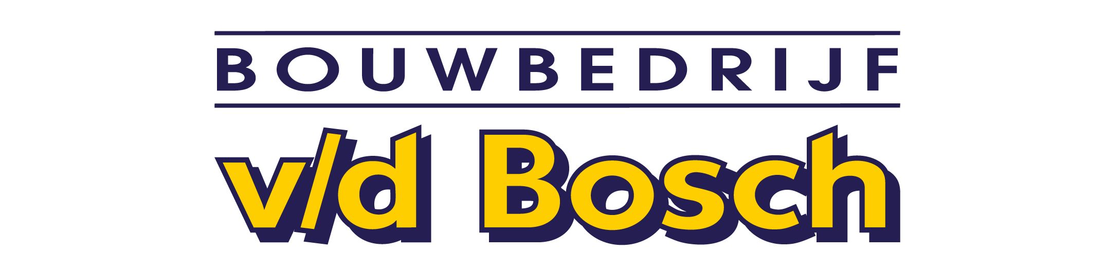 Bouwbedrijf Van den Bosch